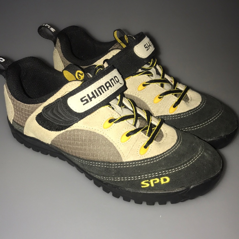 Mens Shimano Bike Shoes EU 40 US 7